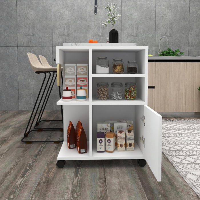 Hanah Home Rebusa - Blanco